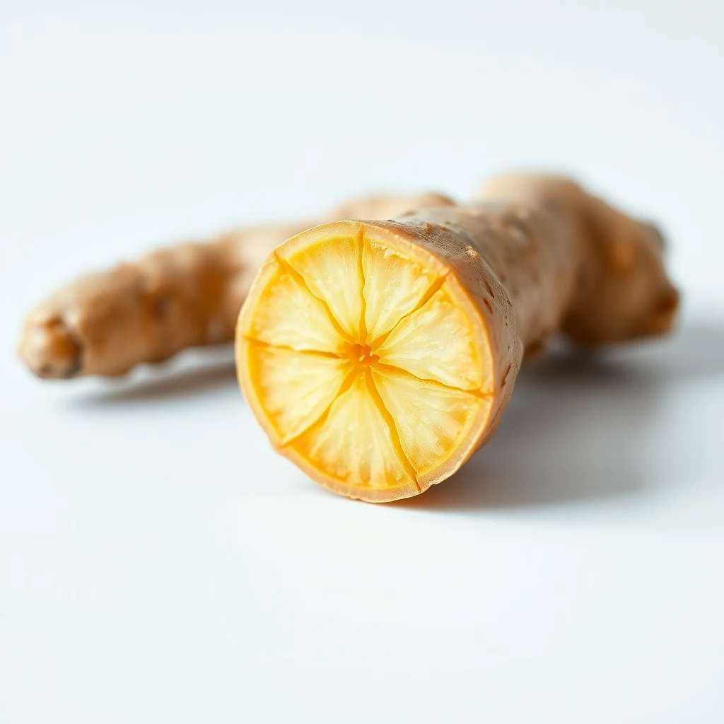 Gyömbérgyökér